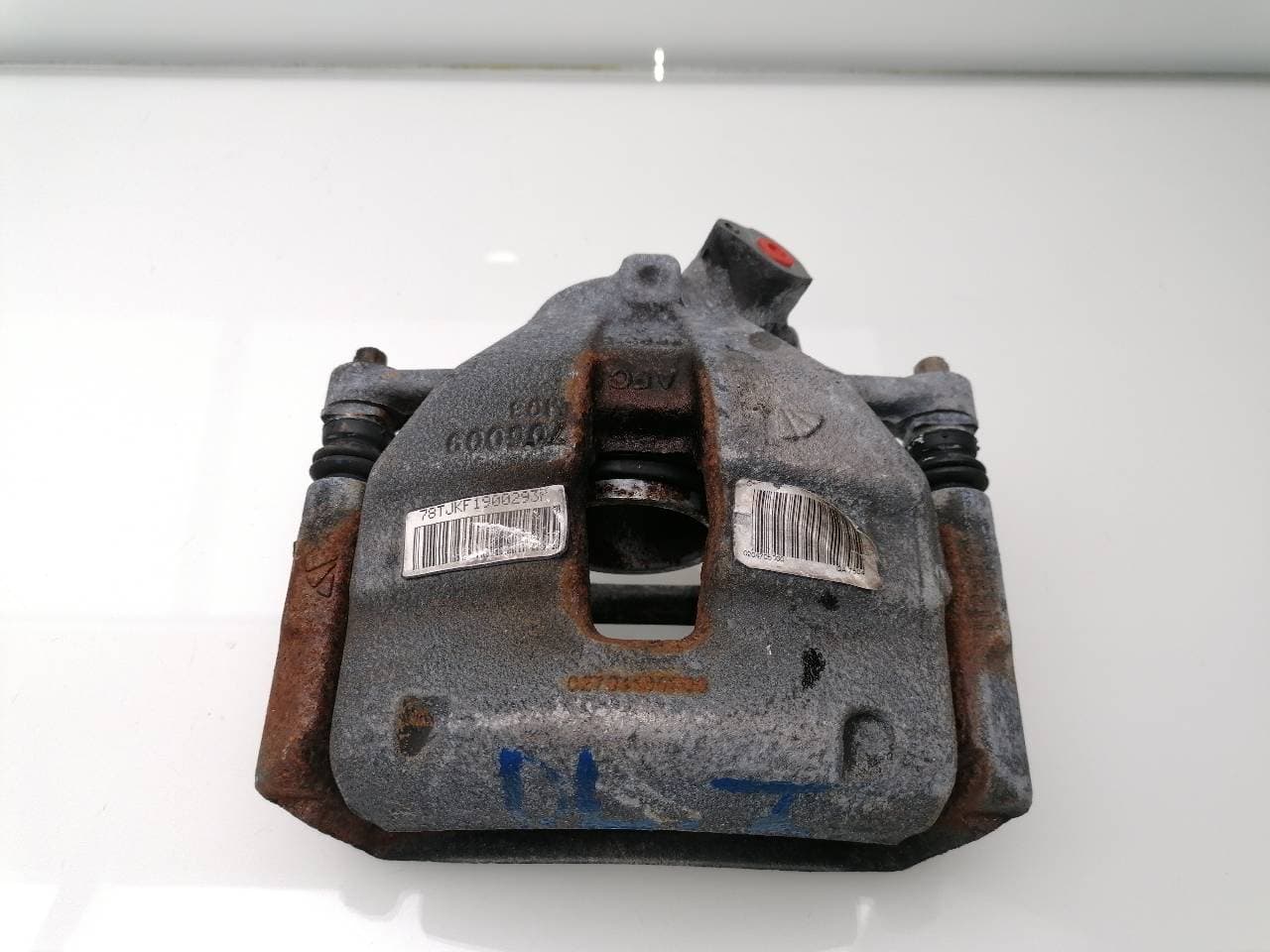 Recambio CITROEN BERLINGO ref. 9672297180