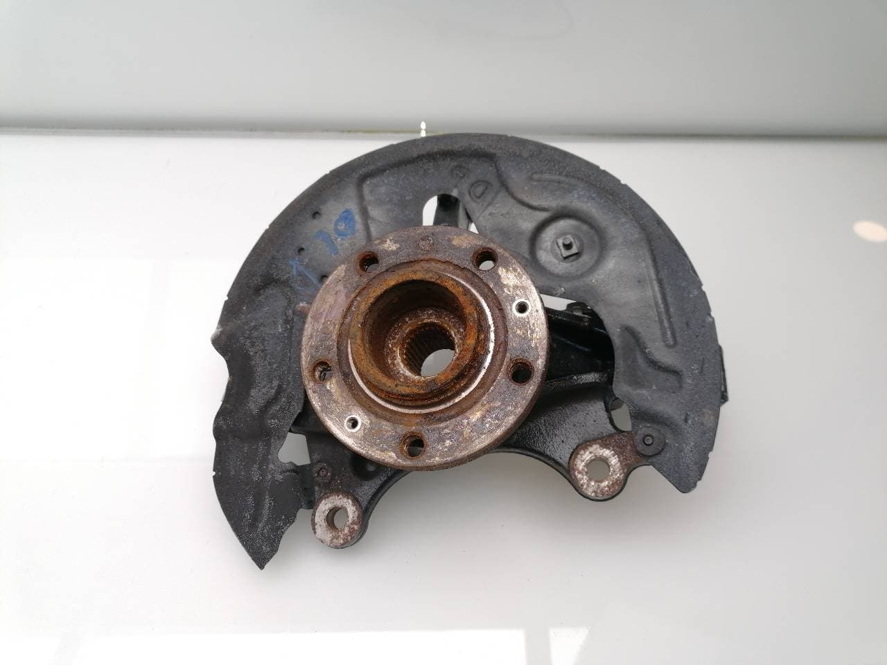 Mangueta delantera derecha CITROEN BERLINGO
