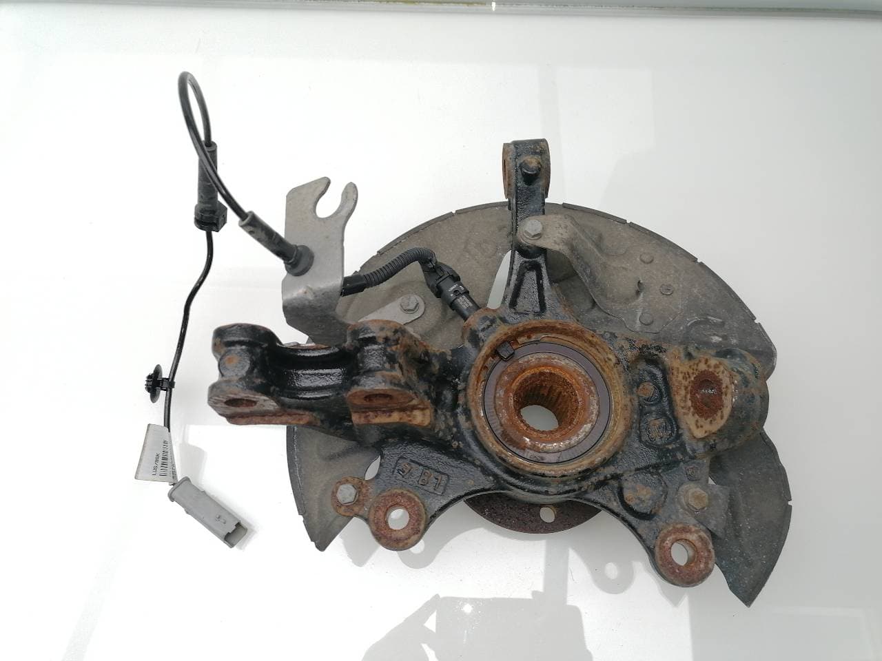 Mangueta delantera derecha CITROEN BERLINGO 4