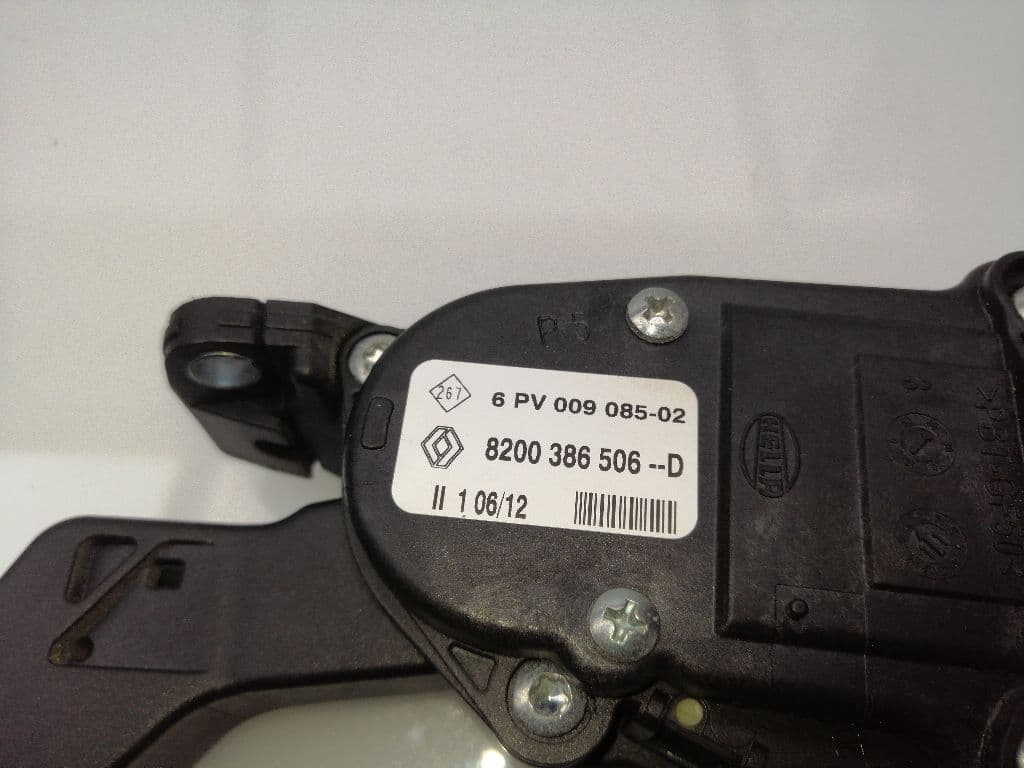 Pedal acelerador DACIA LOGAN 2