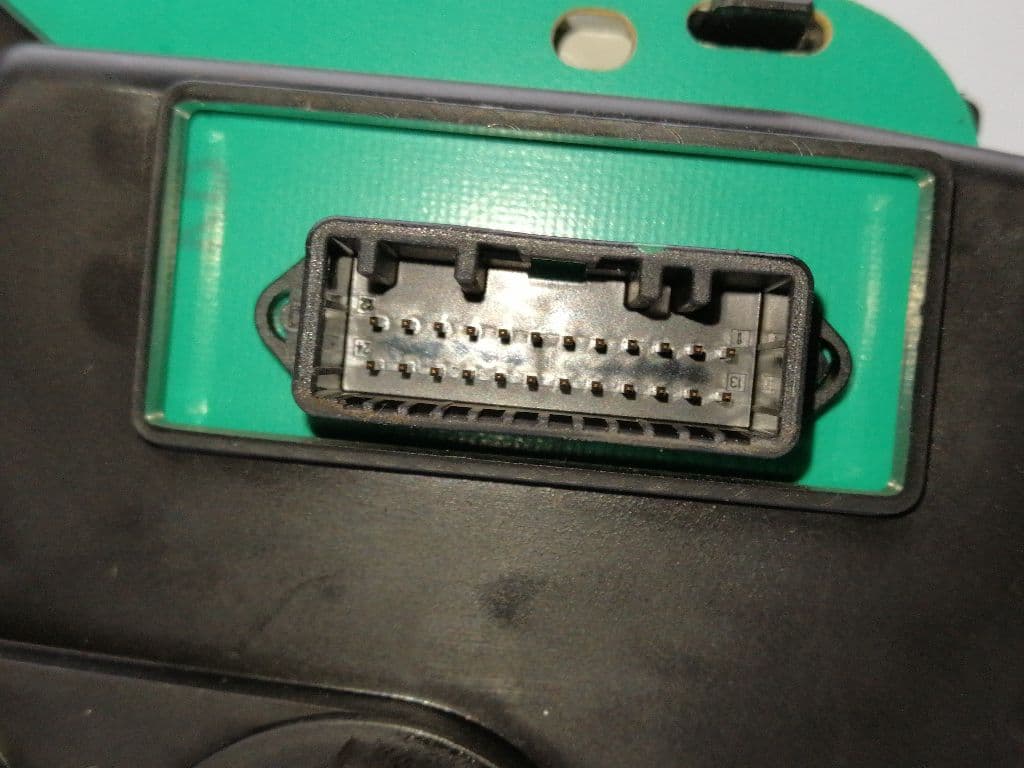 Cuadro instrumentos DACIA LOGAN 5