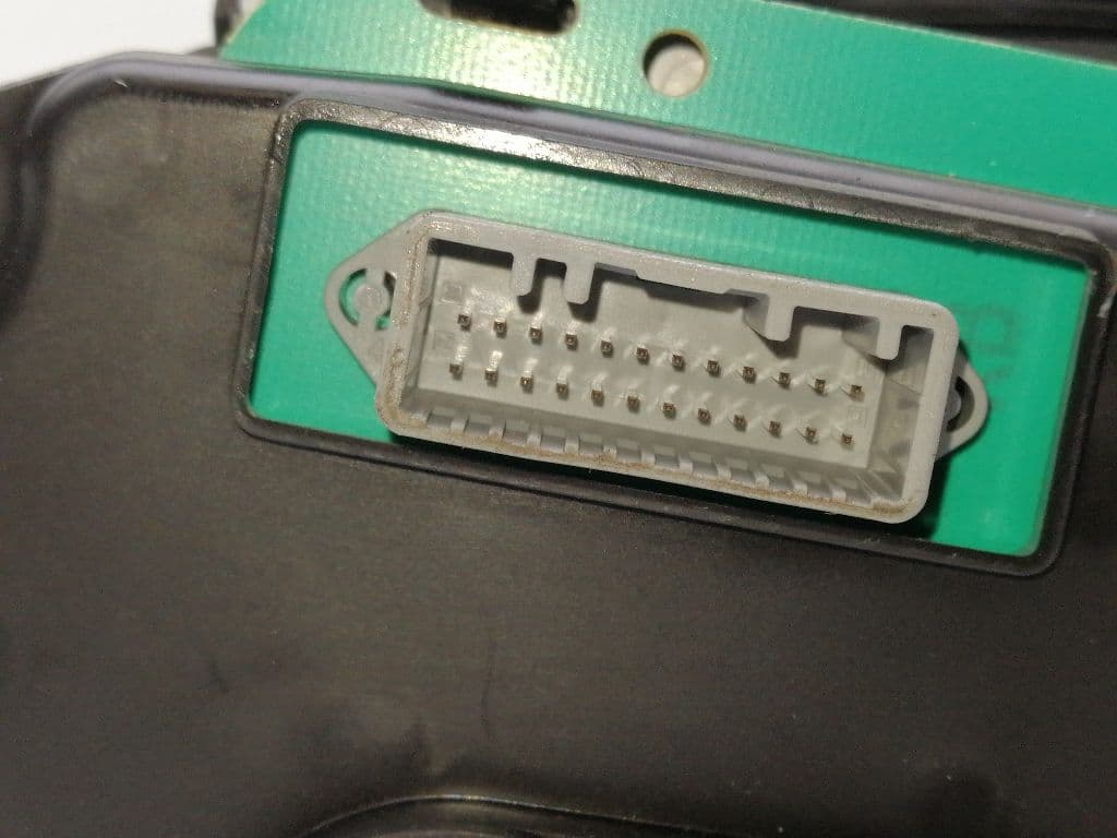 Cuadro instrumentos DACIA LOGAN 4