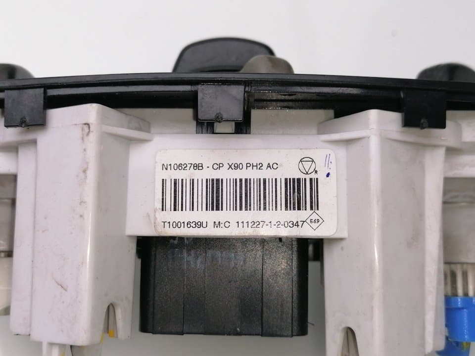 Recambio DACIA LOGAN ref. N106278B 4
