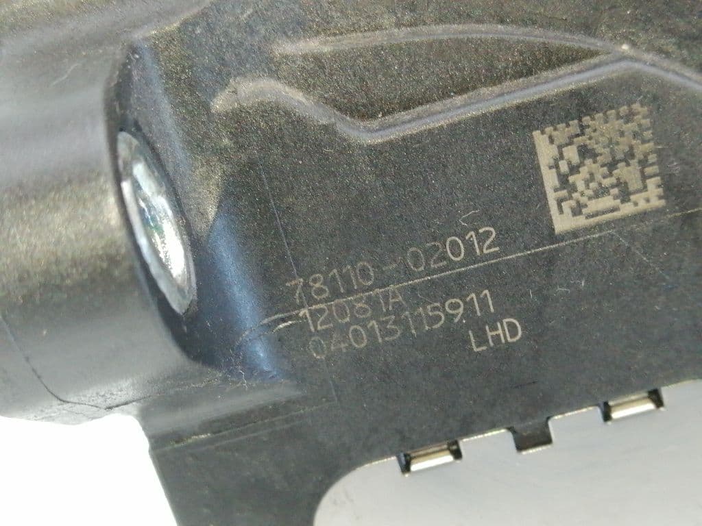 Pedal acelerador TOYOTA AURIS 4