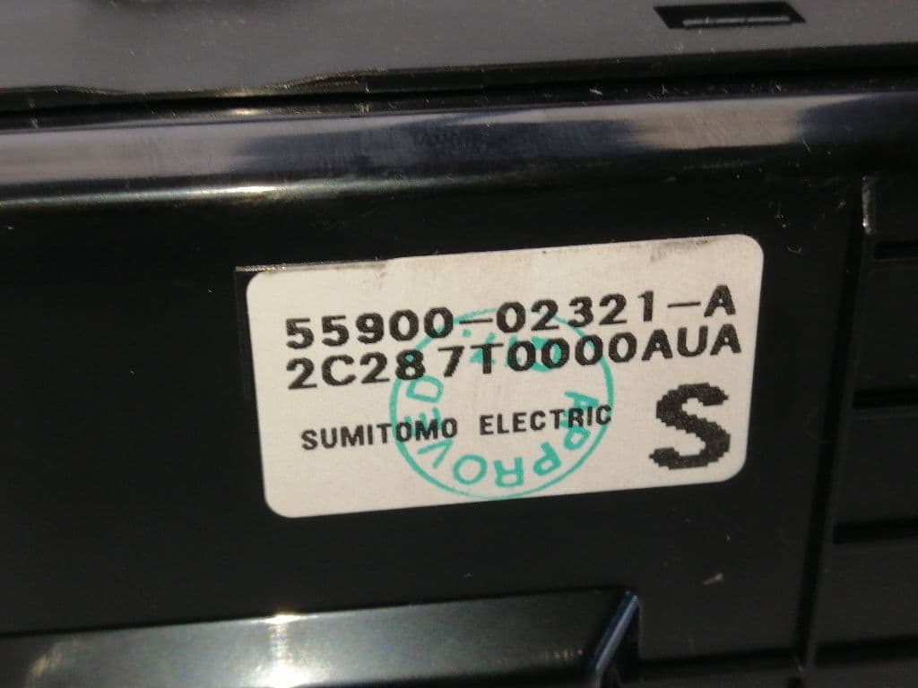 Recambio TOYOTA AURIS ref. 5590002321 4