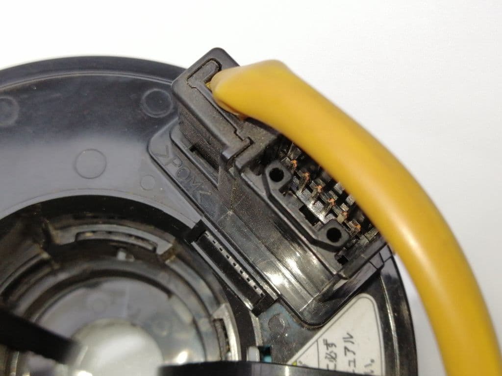 Anillo airbag SUZUKI GRAND VITARA 3 PUERTAS SQ (GT) 3
