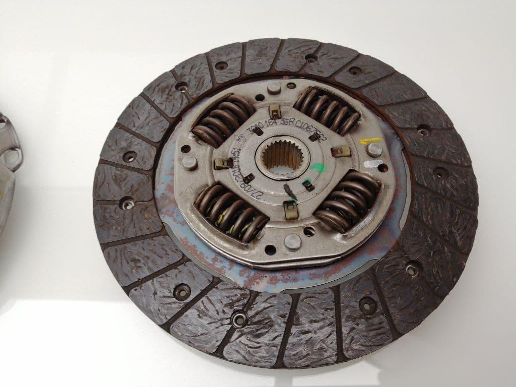Kit embrague DACIA SANDERO 2