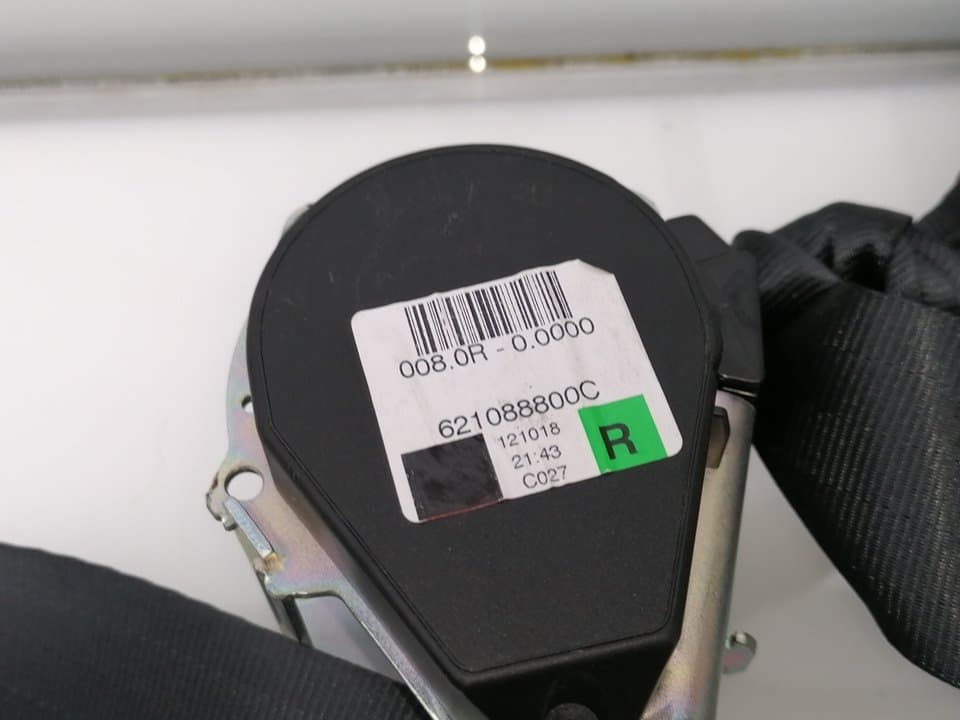 Cinturon seguridad delantero derecho DACIA SANDERO 3
