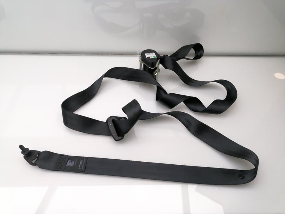 Cinturon seguridad delantero derecho DACIA SANDERO