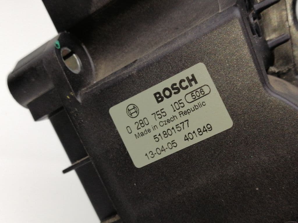 Pedal acelerador FIAT FIORINO 3