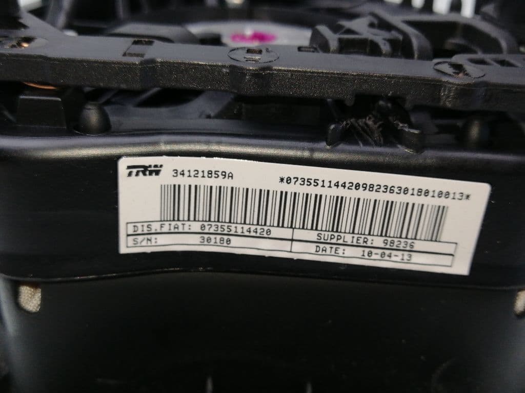 Airbag delantero izquierdo FIAT FIORINO 2