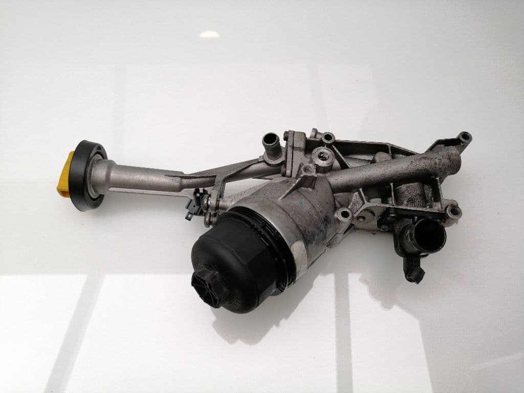 Soporte filtro aceite FIAT FIORINO 3