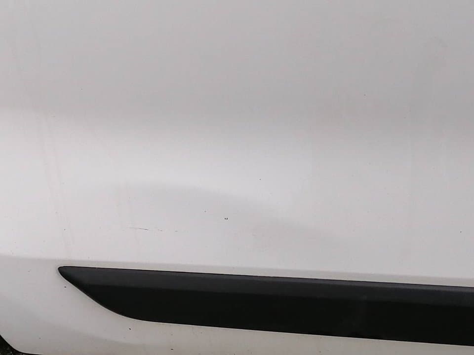 Puerta delantera izquierda FIAT FIORINO 2