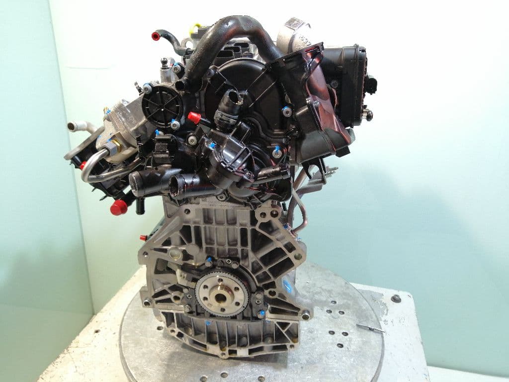 Motor completo VOLKSWAGEN GOLF VII LIM. 4