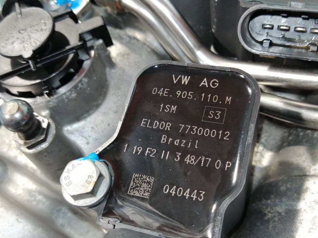 Motor completo VOLKSWAGEN GOLF VII LIM. 3