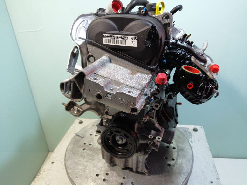 Motor completo VOLKSWAGEN GOLF VII LIM. 2