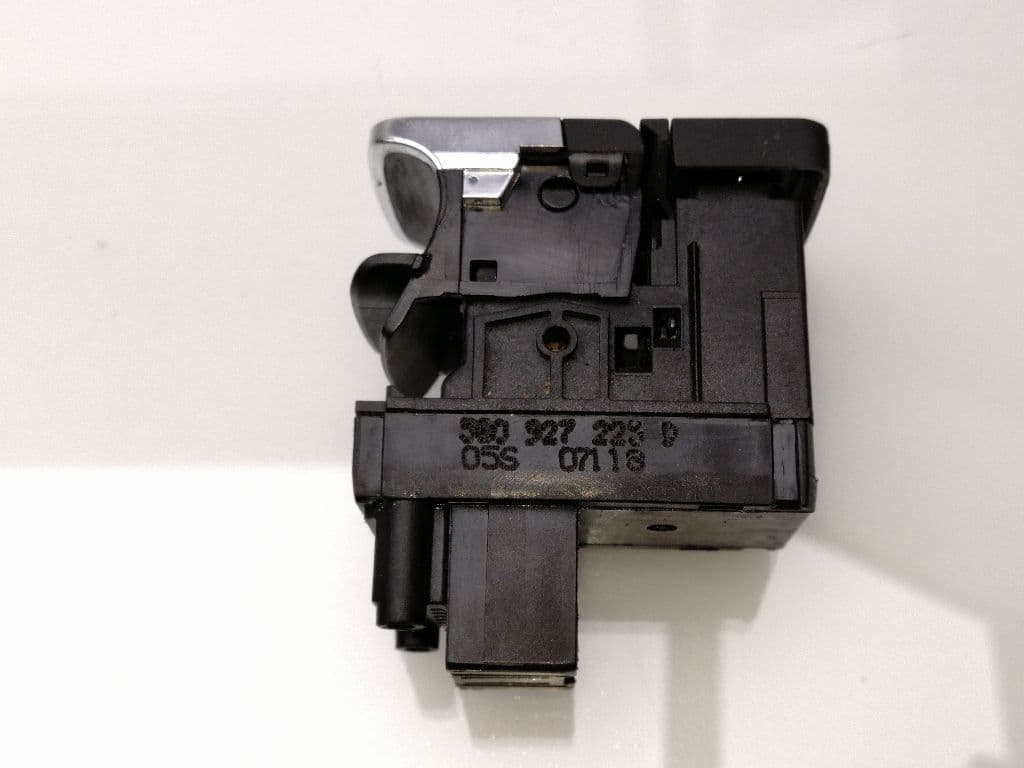 Palanca freno de mano VOLKSWAGEN GOLF VII LIM. 4