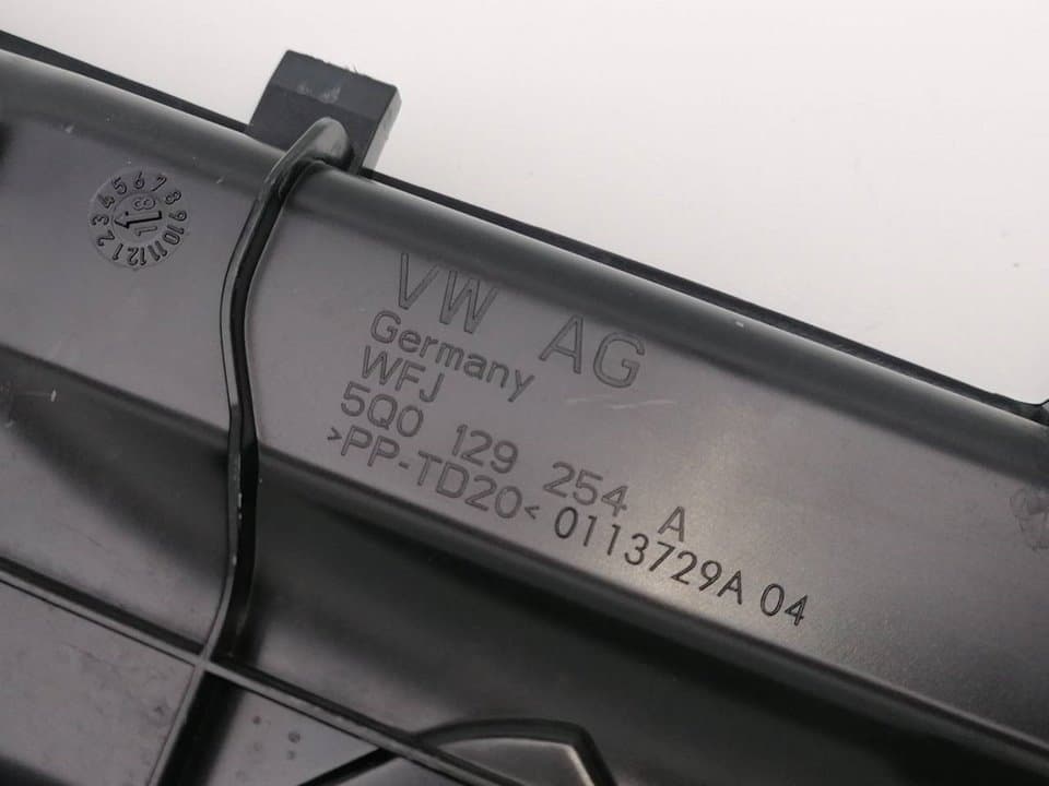 Tubo VOLKSWAGEN GOLF VII LIM. 3
