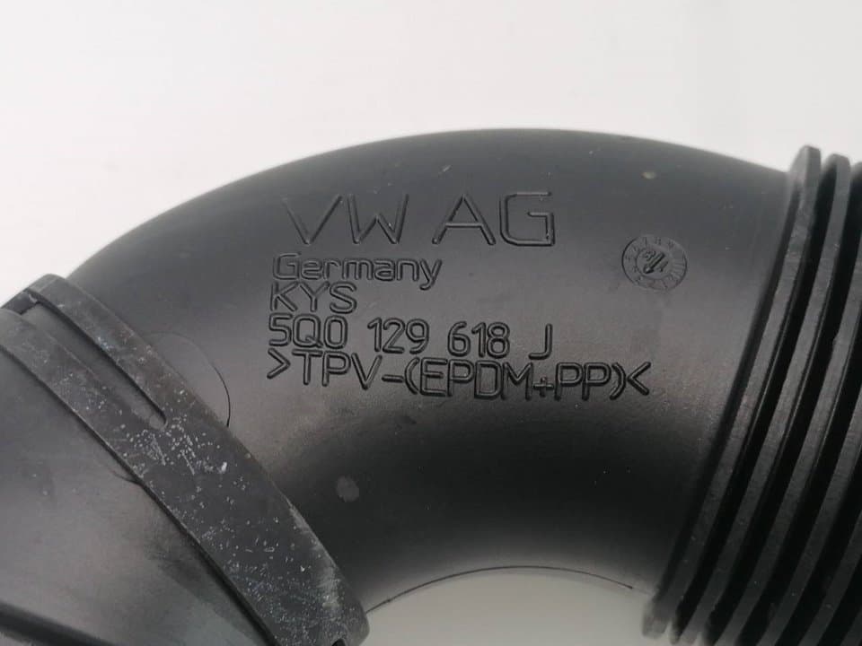 Tubo VOLKSWAGEN GOLF VII LIM. 2