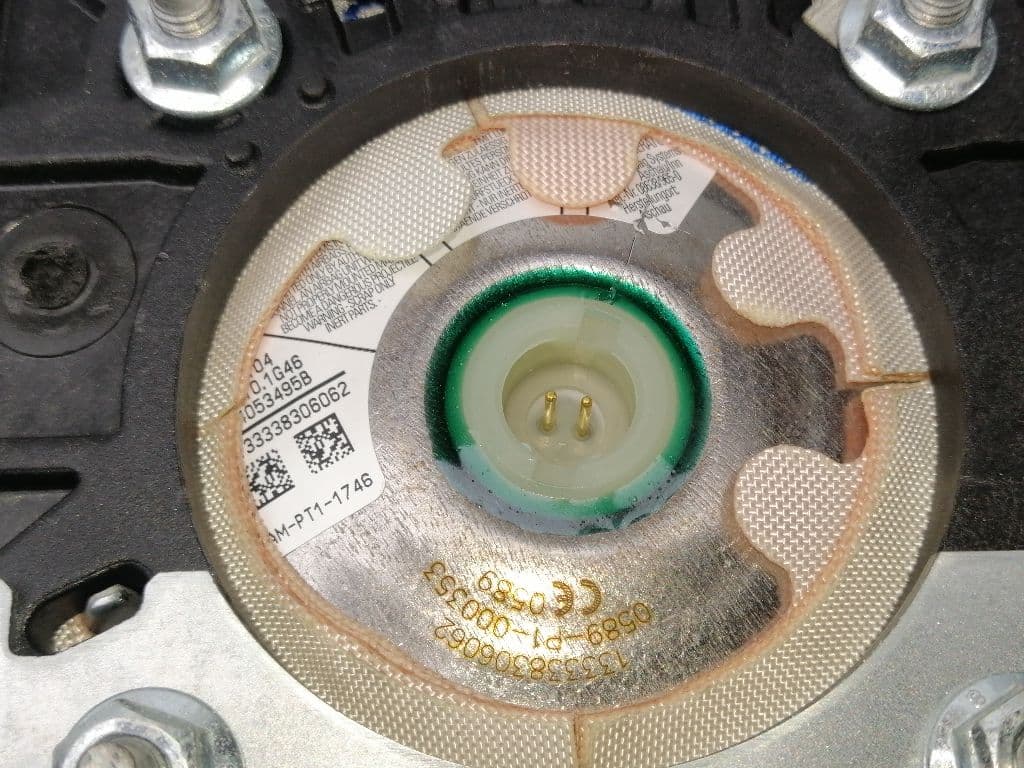 Airbag delantero derecho PEUGEOT 3008 3