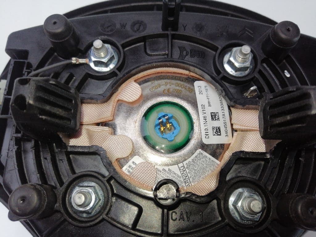Airbag delantero izquierdo PEUGEOT 3008 5