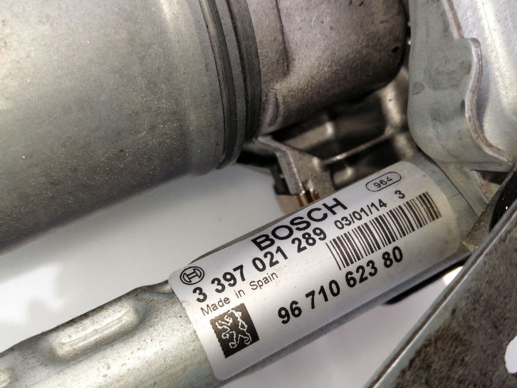 Motor limpia delantero PEUGEOT 3008 3