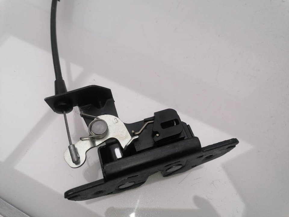 Cerradura maletero / porton PEUGEOT 3008 2