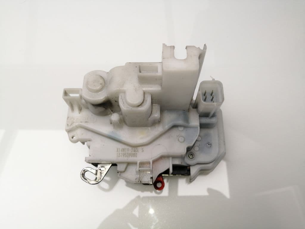 Cerradura puerta delantera izquierda FIAT FIORINO 3
