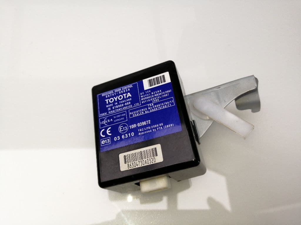 Modulo electronico TOYOTA HILUX (KUN)