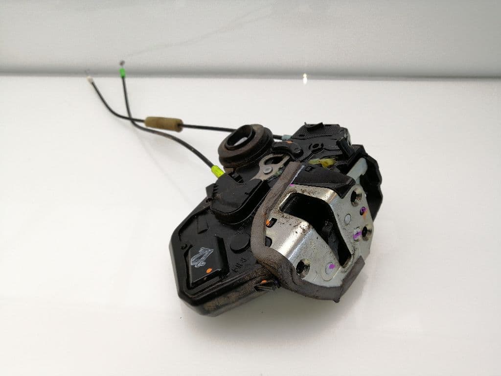 Cerradura puerta trasera izquierda TOYOTA HILUX (KUN)