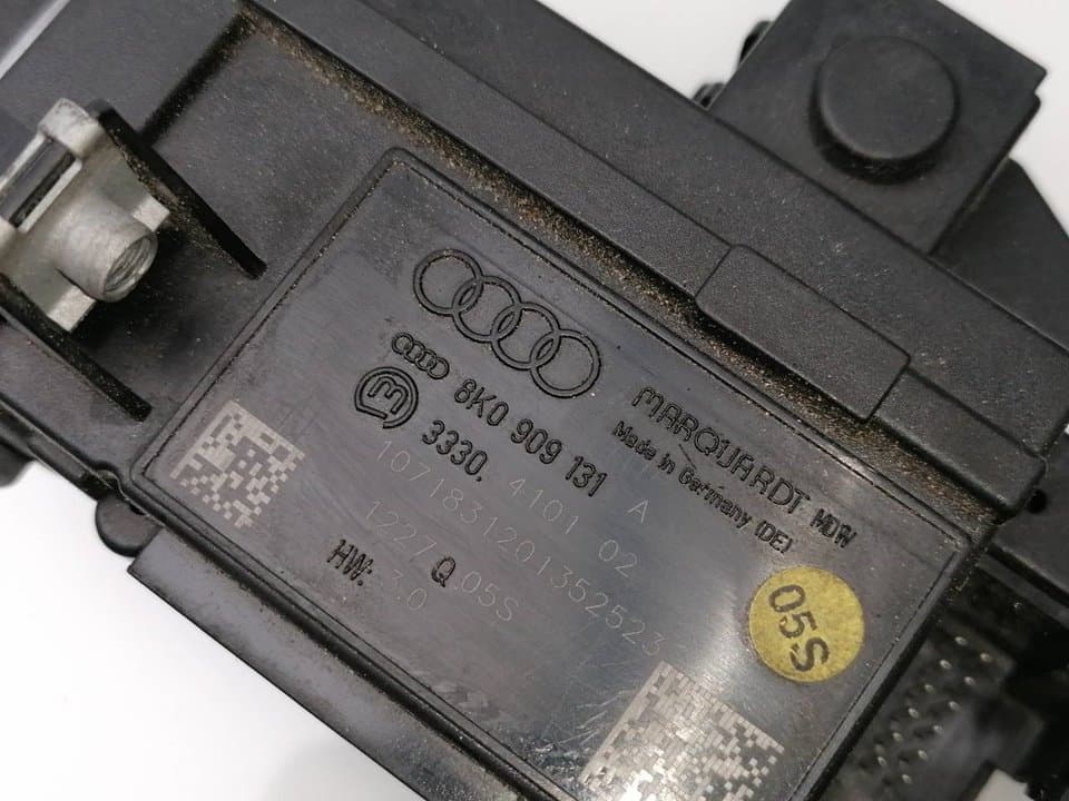 Conmutador de arranque AUDI A5 COUPE (F53) 4