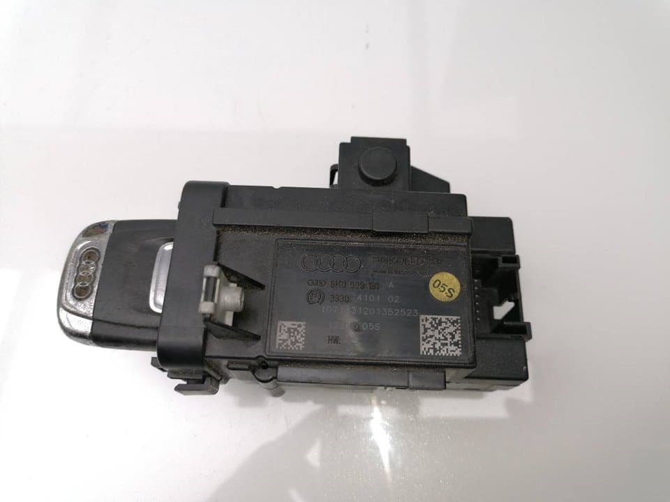 Conmutador de arranque AUDI A5 COUPE (F53)