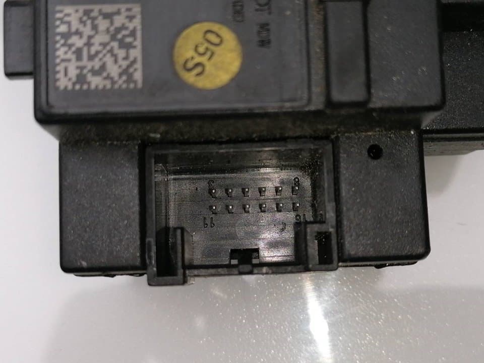Conmutador de arranque AUDI A5 COUPE (F53) 3