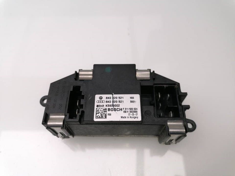 Resistencia calefaccion AUDI A5 COUPE (F53)
