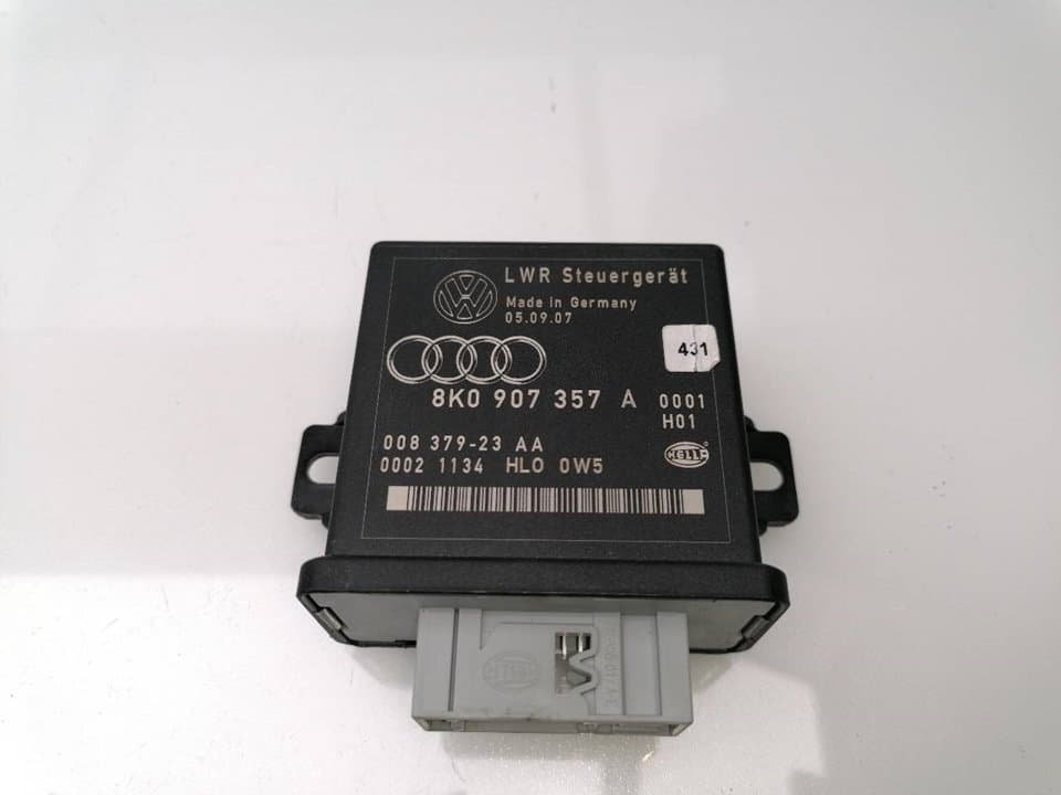 Modulo electronico AUDI A5 COUPE (F53)