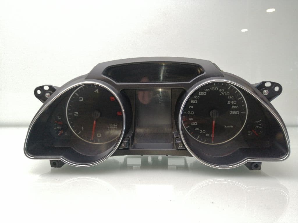 Cuadro instrumentos AUDI A5 COUPE (F53)