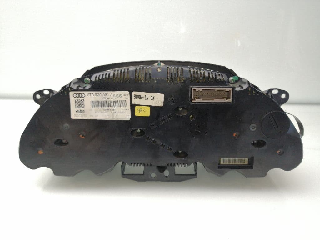 Cuadro instrumentos AUDI A5 COUPE (F53) 3