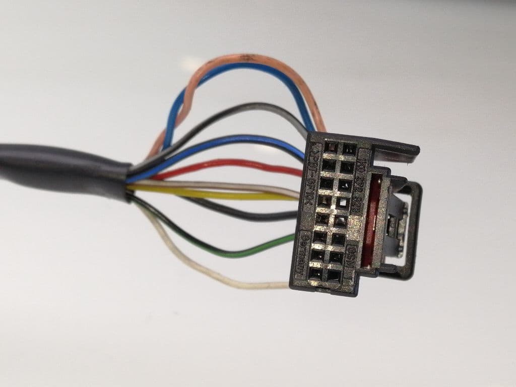 Retrovisor izquierdo AUDI A5 COUPE (F53) 4