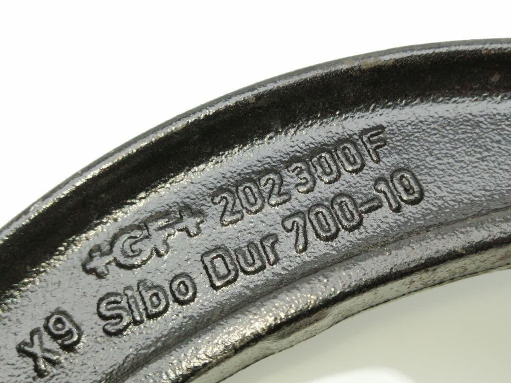 Amortiguador delantero derecho AUDI A5 COUPE (F53) 4