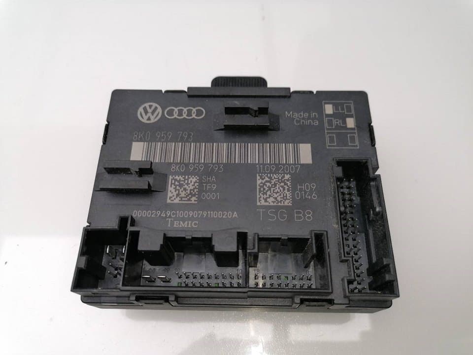 Modulo electronico AUDI A5 COUPE (F53) 3