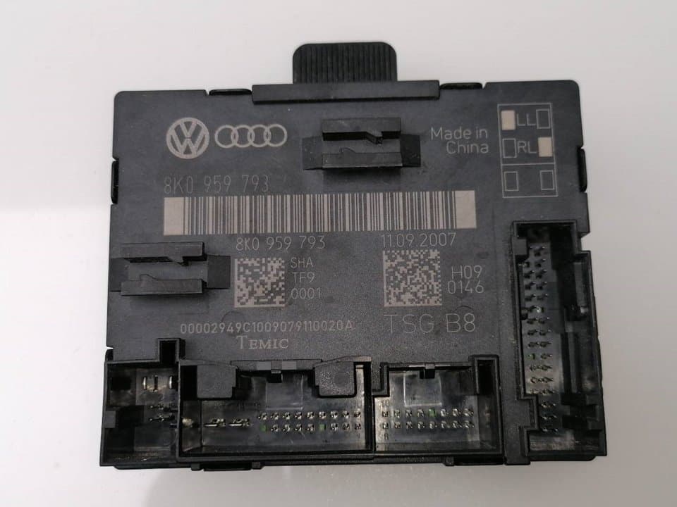 Modulo electronico AUDI A5 COUPE (F53) 2