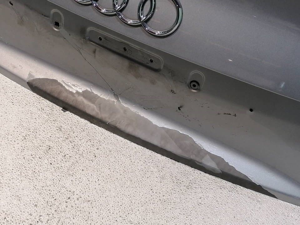 Porton trasero AUDI A5 COUPE (F53) 4