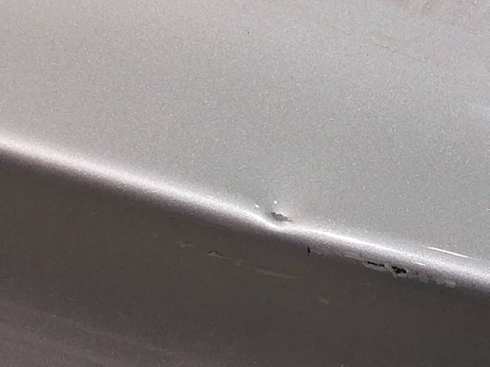 Porton trasero AUDI A5 COUPE (F53) 2
