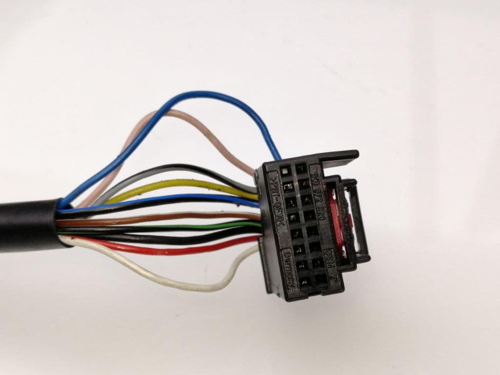 Retrovisor derecho AUDI A5 COUPE (F53) 3