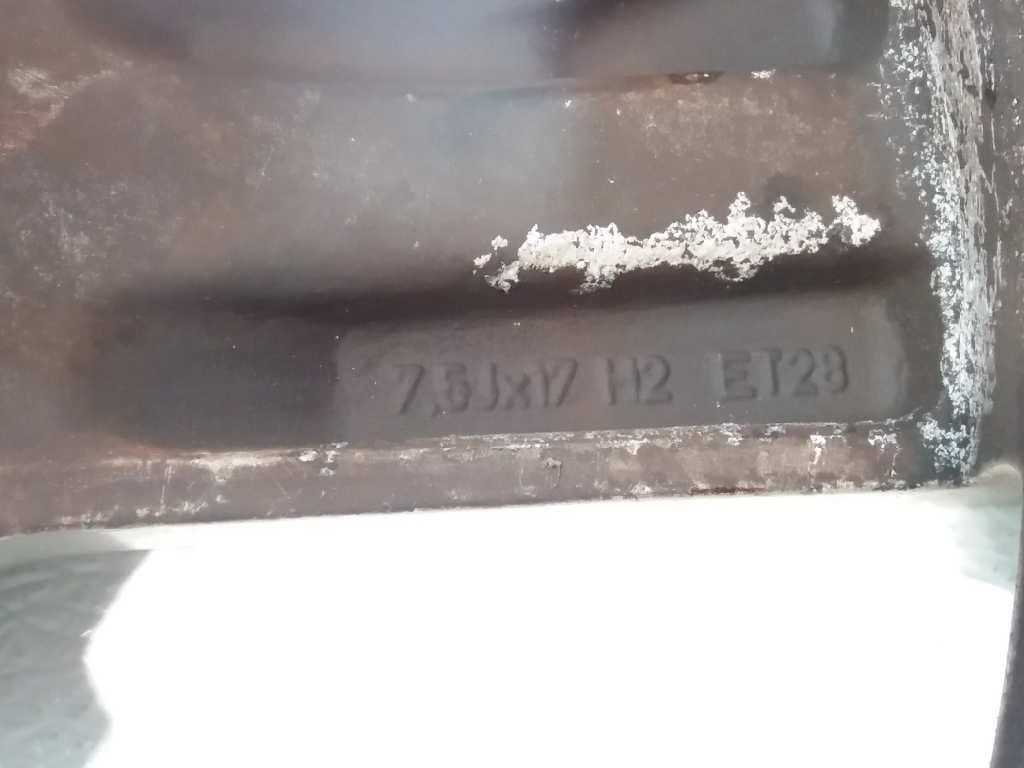 Llanta AUDI A5 COUPE (F53) 5