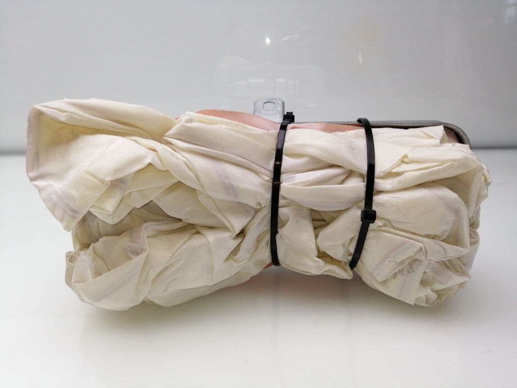 Airbag delantero derecho FIAT DUCATO