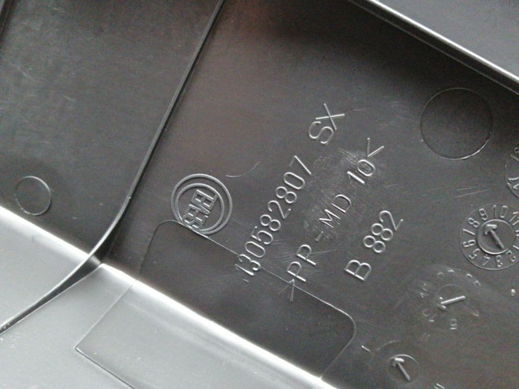 Plastico FIAT DUCATO 4