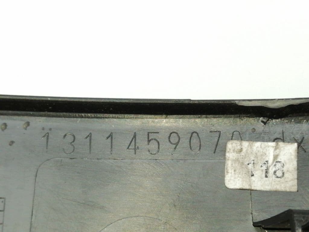 Plastico FIAT DUCATO 4