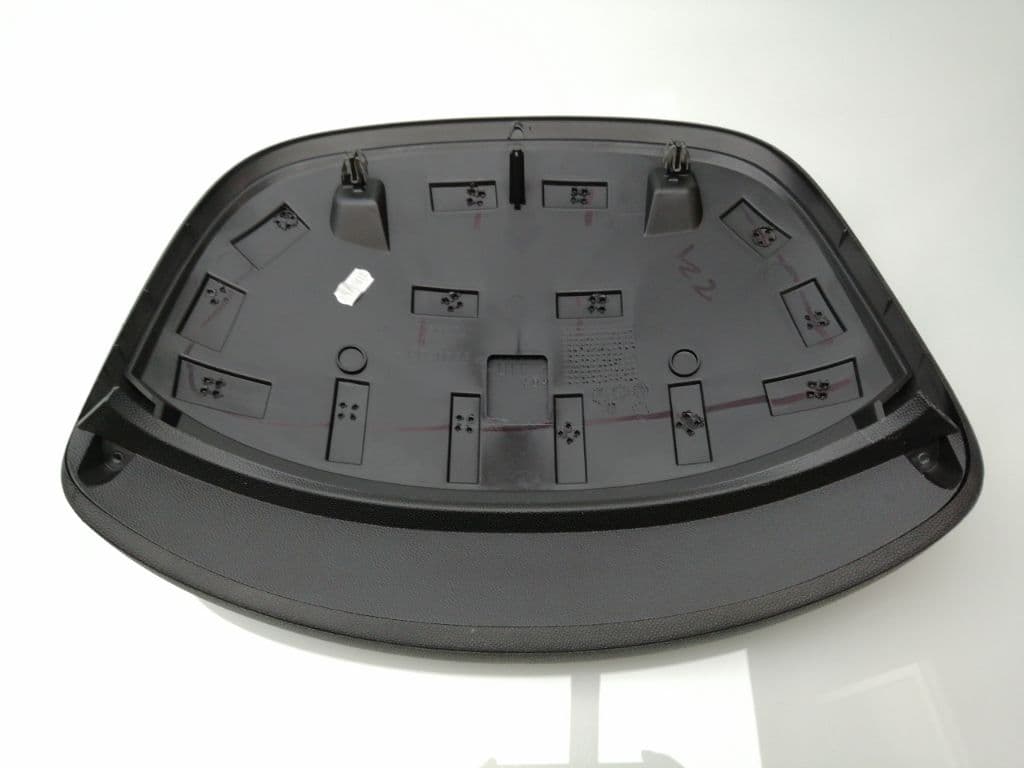Plastico FIAT DUCATO 3
