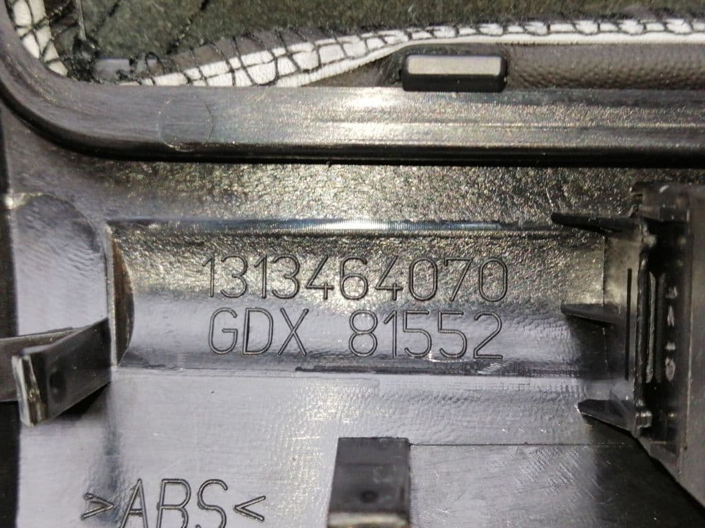 Guarnecidos palanca cambio FIAT DUCATO 2